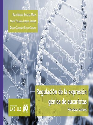 cover image of Regulación de la expresión génica de eucariotas